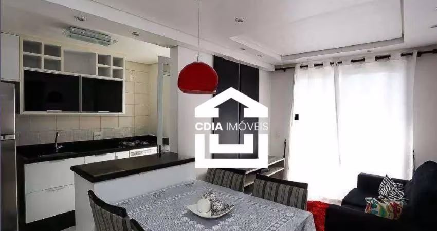 Apartamento com 2 dormitórios à venda, 49 m² por r$ 425.000,00 - vila andrade - são paulo/sp
