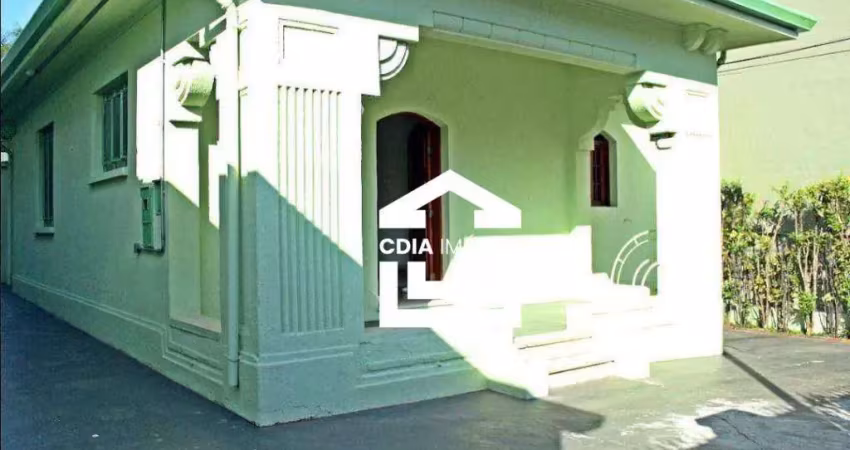 Casa com 6 dormitórios para alugar, 300 m² - lapa - são paulo/sp