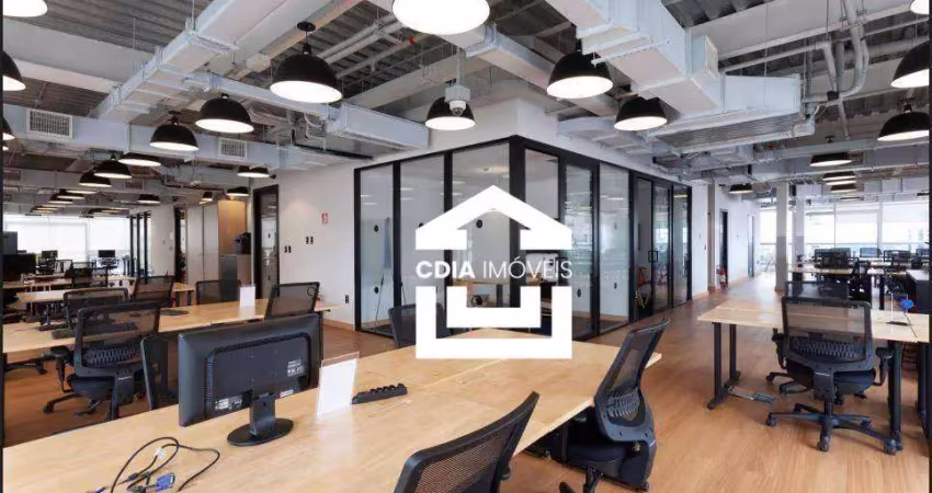 Conjunto para alugar, 588 m² - pinheiros - são paulo/sp