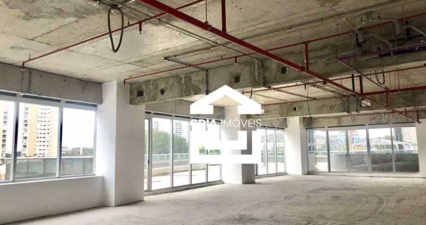 Conjunto, 282 m² - venda por r$ 7.112.400,00 ou aluguel por r$ 39.664,72 - granja julieta - são paulo/sp