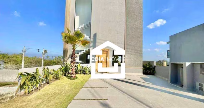 Casa com 3 dormitórios à venda, 125 m² por r$ 998.000 - granja viana - terra nobre - cotia/sp