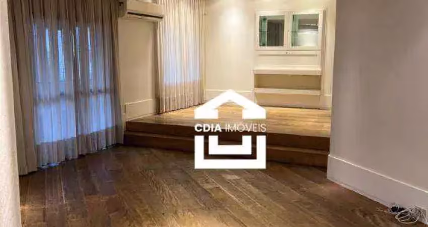 Apartamento com 3 dormitórios, 220 m² - venda por r$ 4.200.000,00 ou aluguel por r$ 21.712,23 - itaim bibi - são paulo/sp