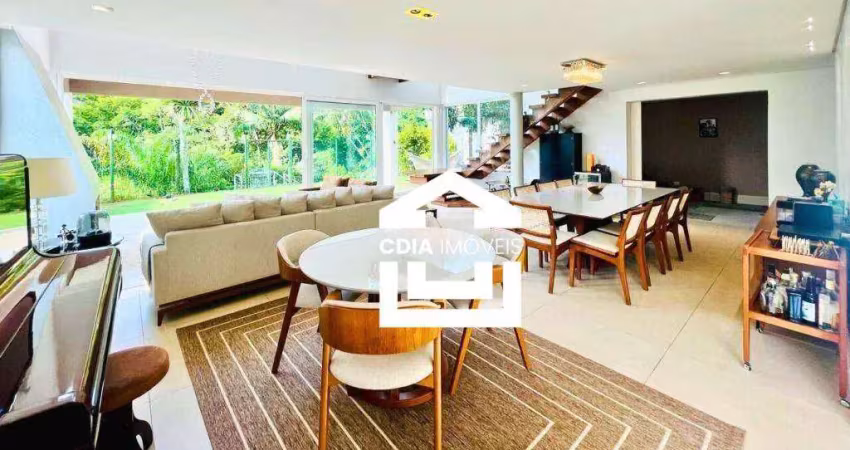 Casa com 4 dormitórios à venda, 500 m² por r$ 2.650.000 - granja viana - vila diva - carapicuíba/sp