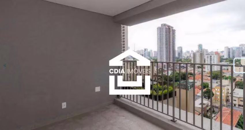 Apartamento com 2 dormitórios à venda, 68 m² por r$ 990.000,00 - brooklin - são paulo/sp