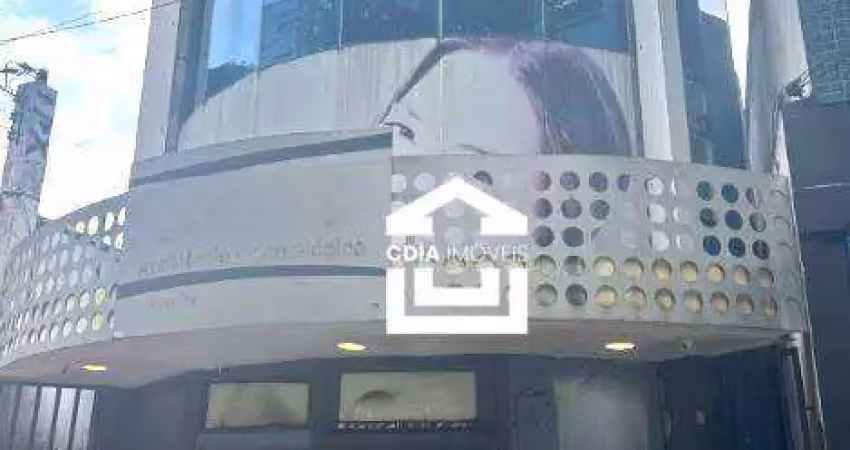 Prédio para alugar, 600 m² por r$ 56.700,00 - pinheiros - são paulo/sp