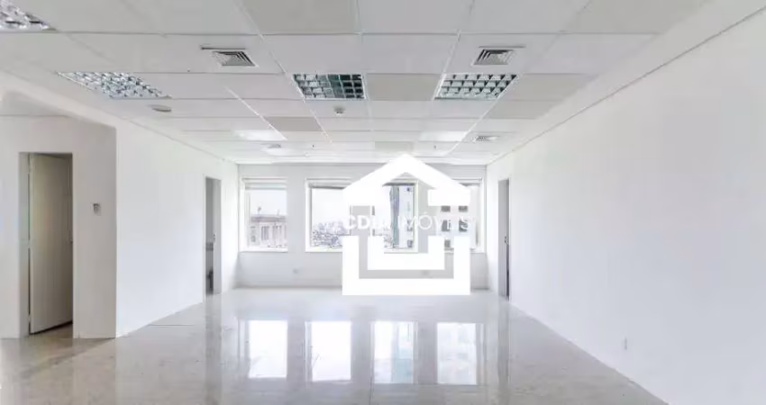 Conjunto para alugar, 100 m² - higienópolis - são paulo/sp