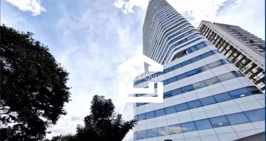 Apartamento com 1 dormitório à venda, 66 m² - pinheiros - são paulo/sp