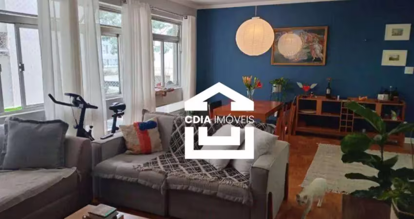 Apartamento a venda com 3 dormitórios sendo 1 suíte, 2 banheiros e 1 vaga de garagem, localizado na bela vista.