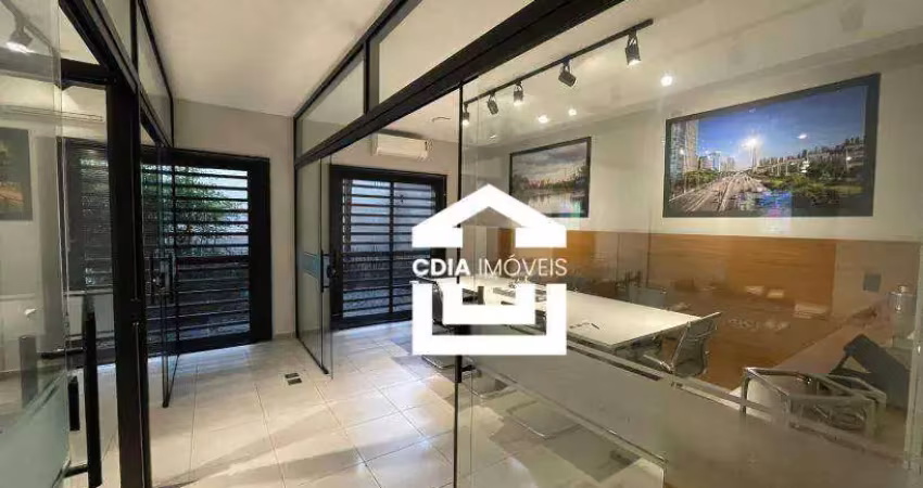 Casa para alugar, 180 m² por r$ 22.511/mês - vila olímpia - são paulo/sp