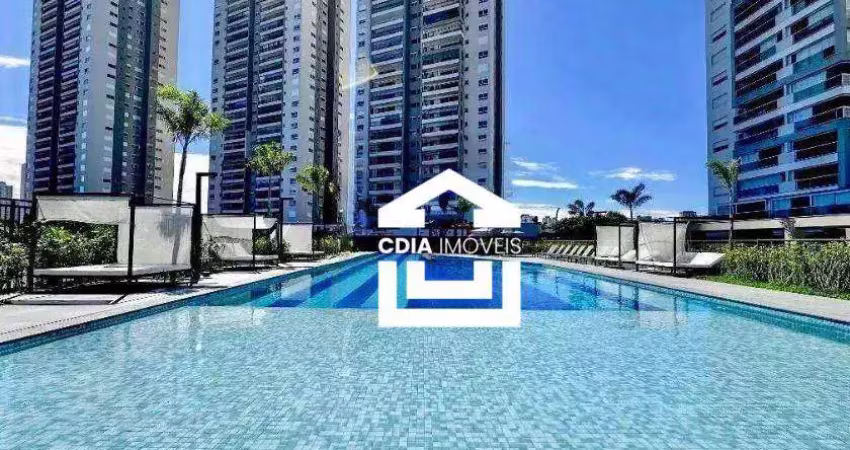 Apartamento com 2 dormitórios à venda, 113 m² por r$ 1.550.000,00 - santo amaro - são paulo/sp