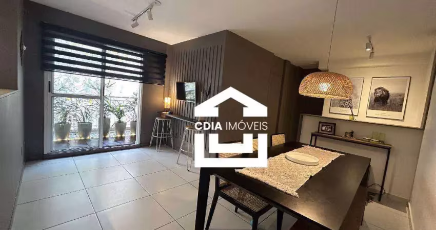 Apartamento com 2 dormitórios à venda, 65 m² por r$ 515.000,00 - butantã - são paulo/sp