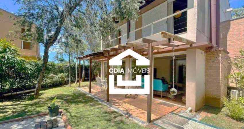 Casa com 4 dormitórios à venda, 221 m² por r$ 1.720.000 - granja viana – chácara dos lagos - carapicuíba/sp