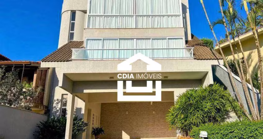 Casa com 3 dormitórios à venda, 439 m² por r$ 1.950.000 - granja viana - são paulo ii - cotia/sp
