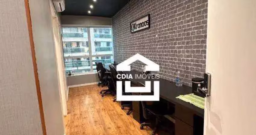 Conjunto à venda, 40 m² por r$ 850.000,00 - cerqueira césar - são paulo/sp
