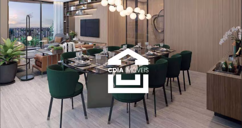 Cobertura com 4 dormitórios à venda, 398 m² - jardim paulista - são paulo/sp