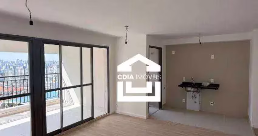 Apartamento com 2 dormitórios à venda, 75 m² - ipiranga - são paulo/sp