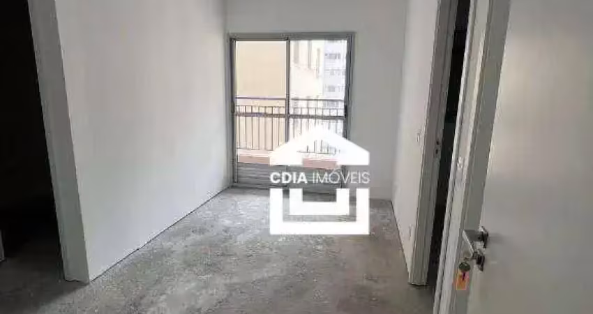 Apartamento com 1 dormitório à venda, 38 m² por r$ 518.000,00 - pinheiros - são paulo/sp