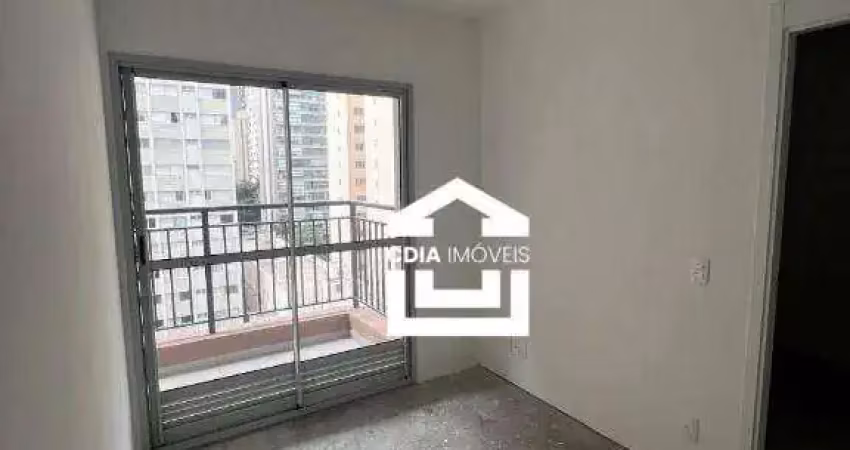 Apartamento com 1 dormitório à venda, 38 m² por r$ 518.000 - pinheiros - são paulo/sp