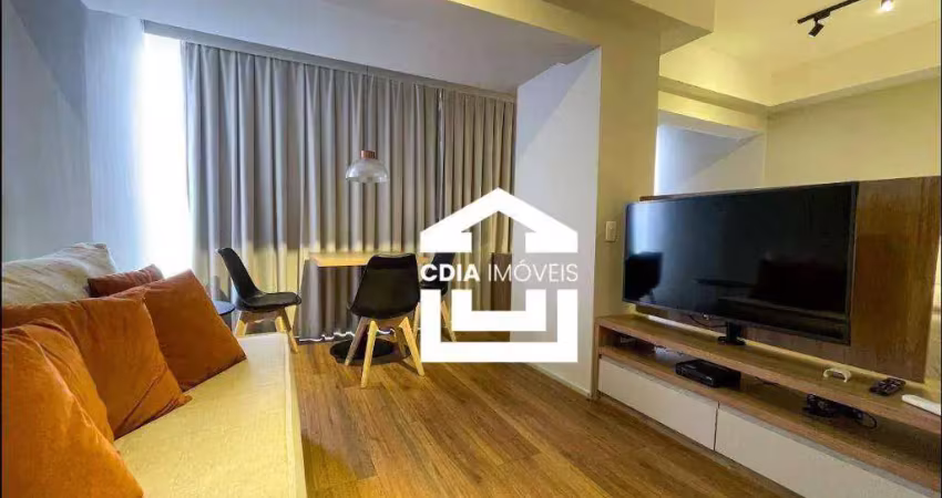 Apartamento com 1 dormitório para alugar, 35 m² - butantã - são paulo/sp