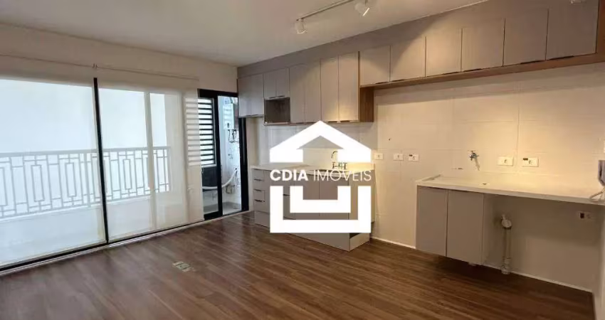 Apartamento com 1 dormitório à venda, 41 m² por r$ 850.000,00 - perdizes - são paulo/sp