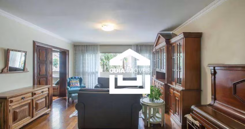 Apartamento com 3 dormitórios à venda, 190 m² por r$ 2.700.000,00 - itaim - são paulo/sp