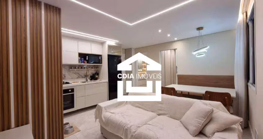 Apartamento com 1 dormitório à venda, 34 m² - lapa - são paulo/sp