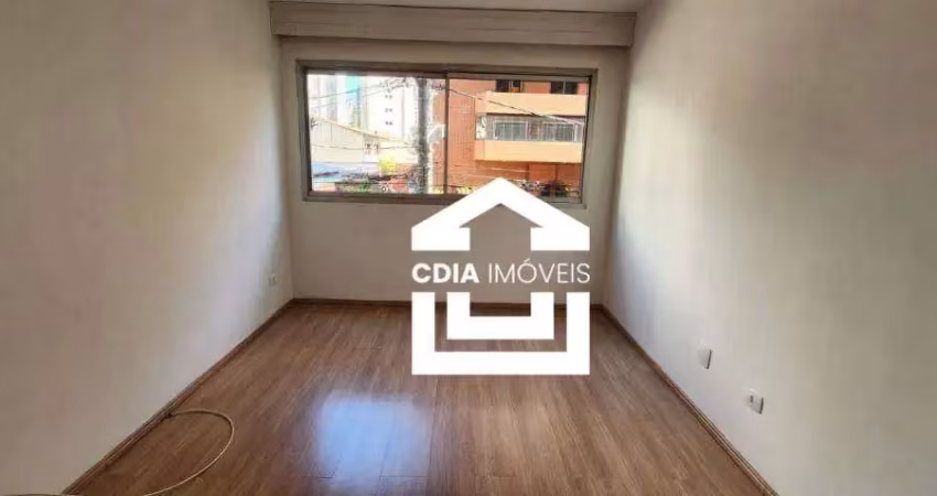 Apartamento 1 dormitório – 50?m² – 1 vaga – itaim bibi – iluminado e bem localizado