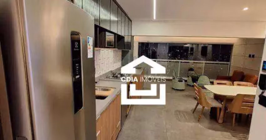 Cobertura com 1 dormitório à venda, 85 m² - cerqueira césar - são paulo/sp