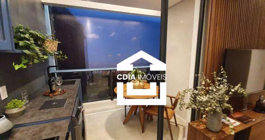Apartamento com 1 dormitório para alugar, 46 m² - pinheiros - são paulo/sp