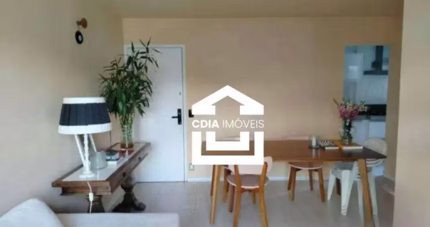 Apartamento à venda com 3 dormitórios sendo 1 suíte, 2 banheiros e 2 vagas de garagem, localizado em higienópolis.