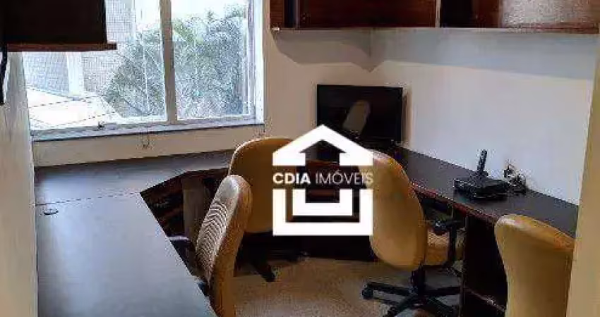 Sala comercial com 3 salas à venda na Rua Urussuí, 92, Itaim Bibi, São Paulo