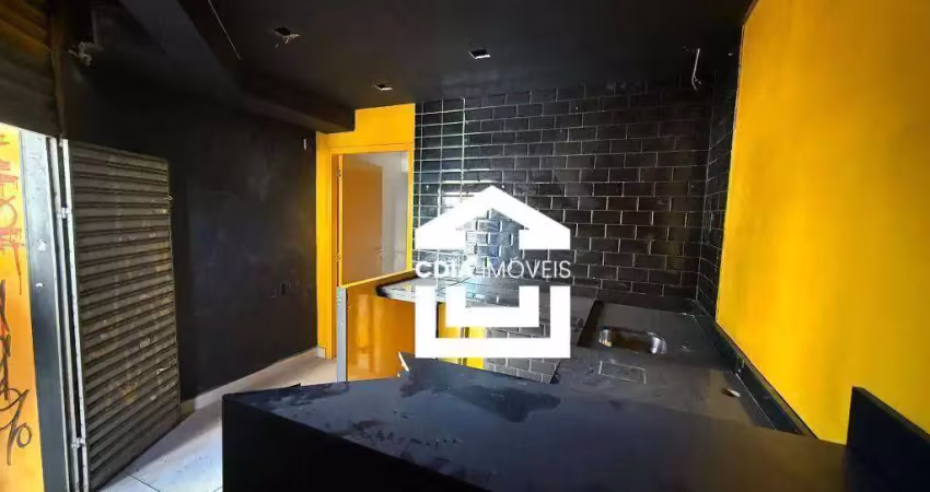 Loja para alugar, 30 m² por r$ 4.365,90/mês - pinheiros - são paulo/sp