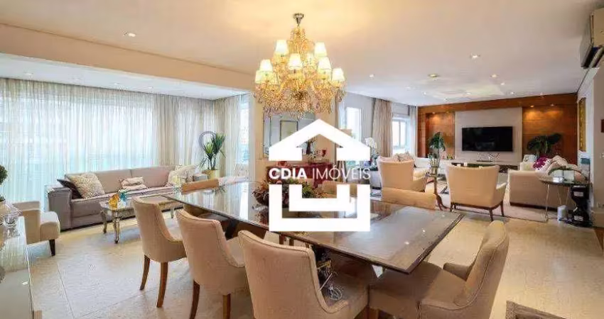 Apartamento com 3 dormitórios à venda, 210 m² por r$ 6.300.000 - vila olímpia - são paulo/sp