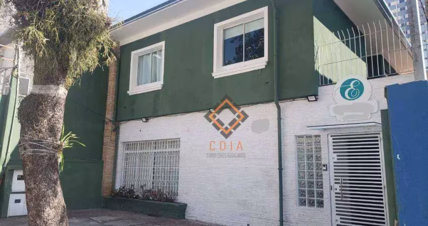 Sobrado com 3 dormitórios à venda, 200 m² por r$ 1.431.000,00 - alto da boa vista - são paulo/sp