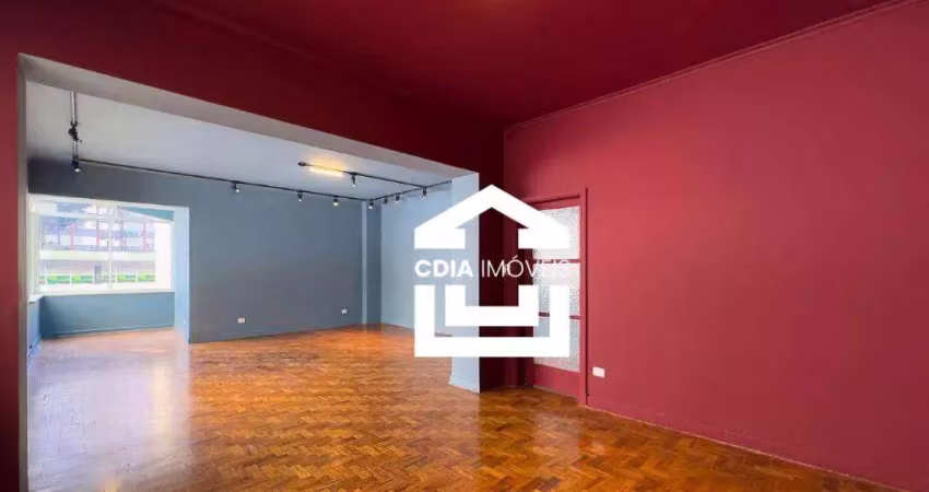 Apartamento com 3 dormitórios à venda, 205 m² - higienópolis - são paulo/sp