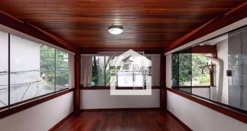 Sobrado com 4 dormitórios, 168 m² - venda por r$ 1.300.000,00 ou aluguel por r$ 6.441,00 - vila romana - são paulo/sp
