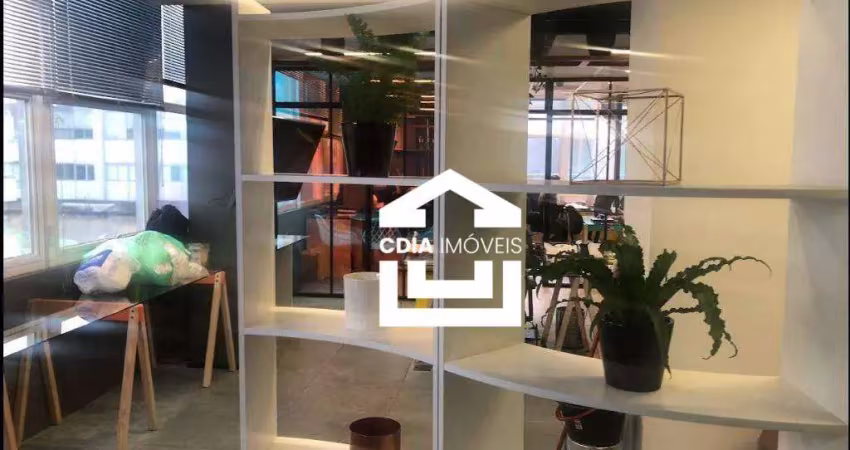 Conjunto à venda, 125 m² por r$ 1.800.000,00 - jardim américa - são paulo/sp