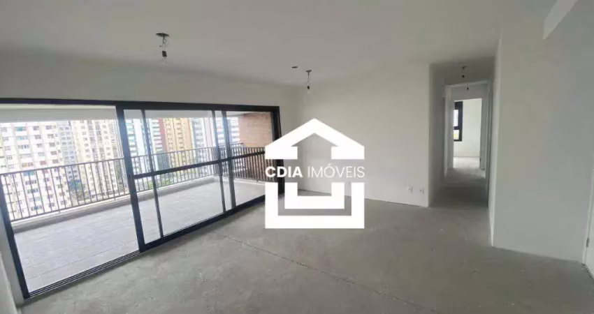 Apartamento à venda com 4 dormitórios sendo 2 suítes, 3 banheiros e 2 vagas de garagem, localizado na vila clementino.