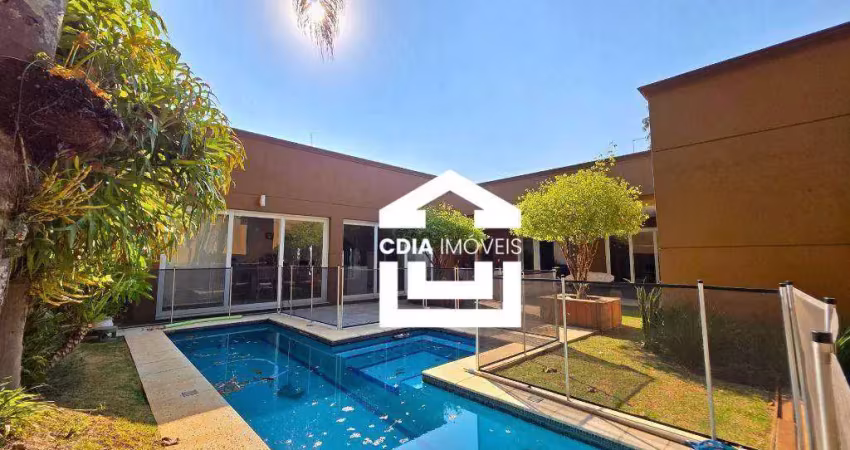 Casa com 4 dormitórios à venda, 550 m² por r$ 4.300.000 - granja viana - palos verdes - carapicuíba/sp