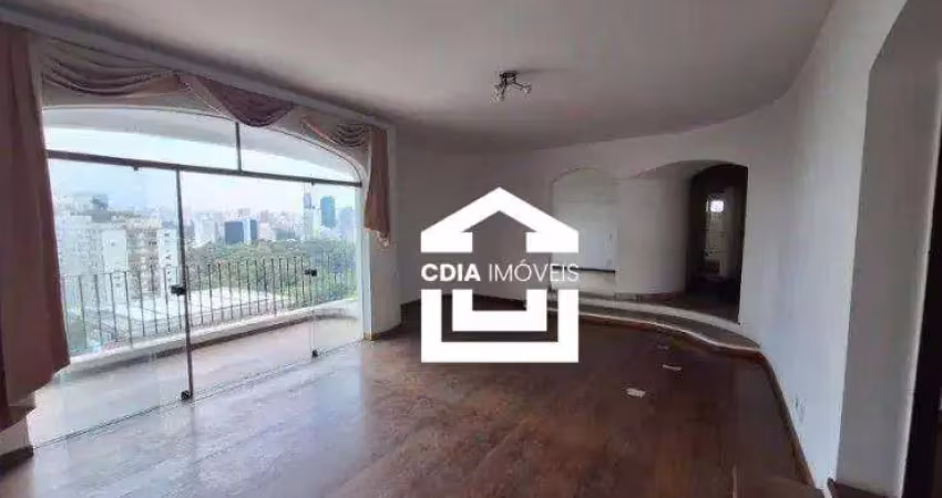Apartamento à venda com 3 dormitórios sendo 1 suíte, 4 banheiros e 2 vagas, localizado no jardim europa.
