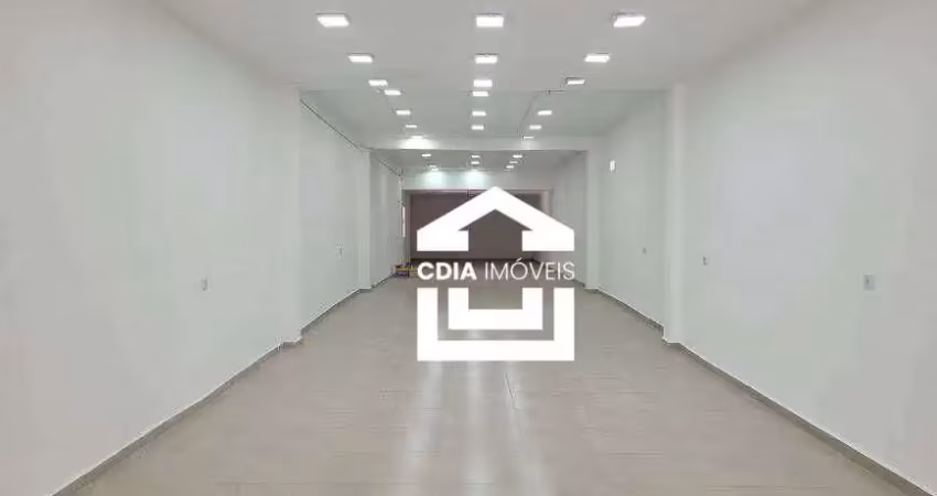 Loja para alugar, 250 m² por r$ 12.170,00 - campo belo - são paulo/sp