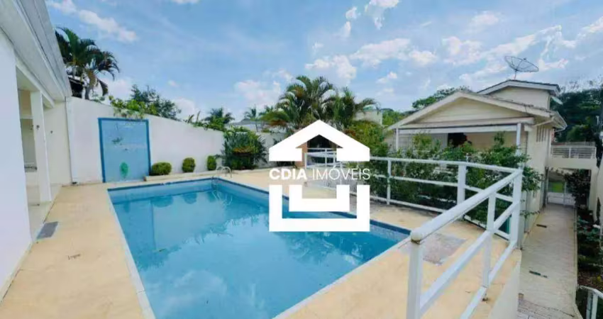 Casa com 3 dormitórios à venda, 306 m² por r$ 1.650.000 - granja viana - san diego park - cotia/sp