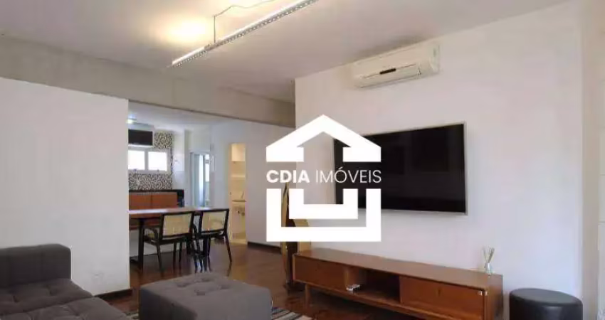 Apartamento com 2 dormitórios para alugar, 83 m² - vila nova conceição - são paulo/sp