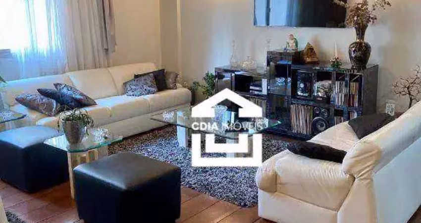 Apartamento com 3 dormitórios à venda, 230 m² - paraíso - são paulo/sp