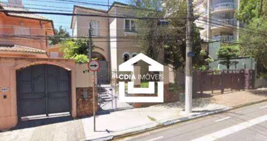Sobrado com 1 dormitório para alugar, 280 m² - vila mariana - são paulo/sp