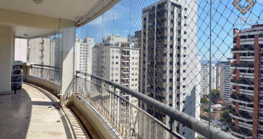 Apartamento com 3 dormitórios à venda, 190 m² por R$ 2.850.000,00 - Vila Pompeia - São Paulo/SP