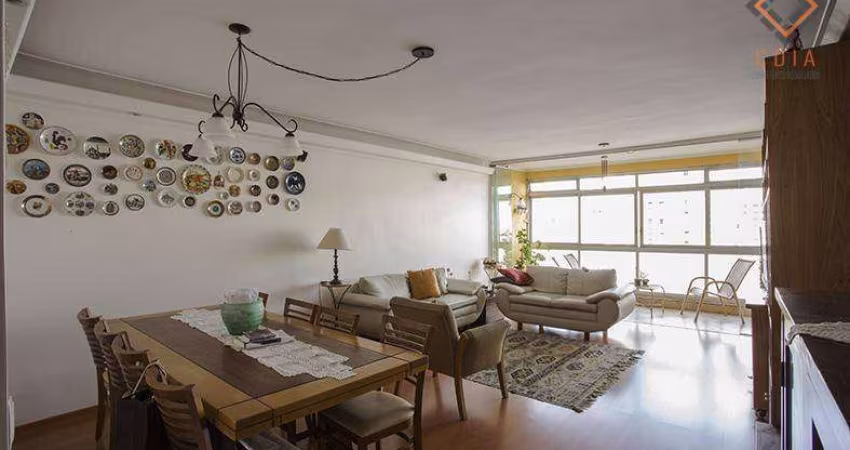Apartamento com 3 dormitórios à venda, 140 m² por R$ 1.300.000,00 - Vila Mariana - São Paulo/SP