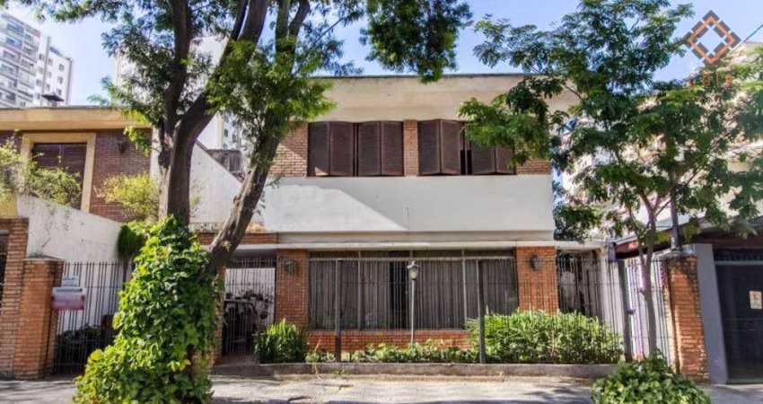 Casa com 4 dormitórios à venda, 400 m² por R$ 1.650.000,00 - Pompeia - São Paulo/SP