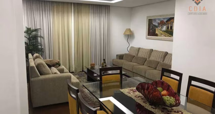 Apartamento com 3 dormitórios à venda, 120 m² por R$ 850.000,00 - Sacomã - São Paulo/SP