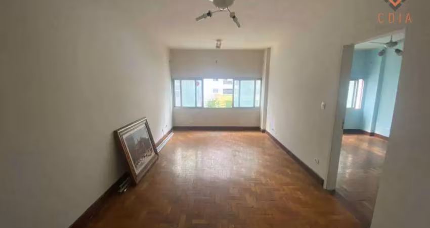 Apartamento com 1 dormitório à venda, 59 m² por R$ 477.000,00 - Cerqueira César - São Paulo/SP